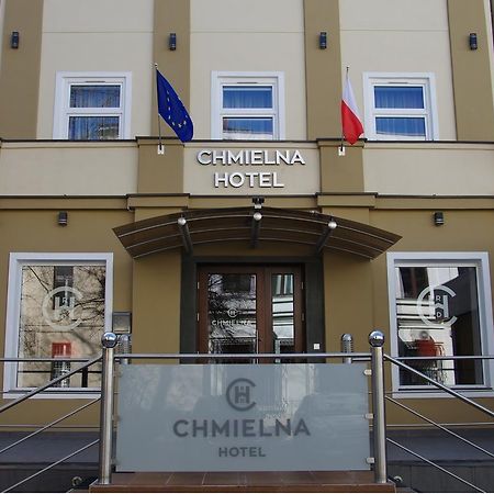 Hotel Chmielna Varsovie Extérieur photo